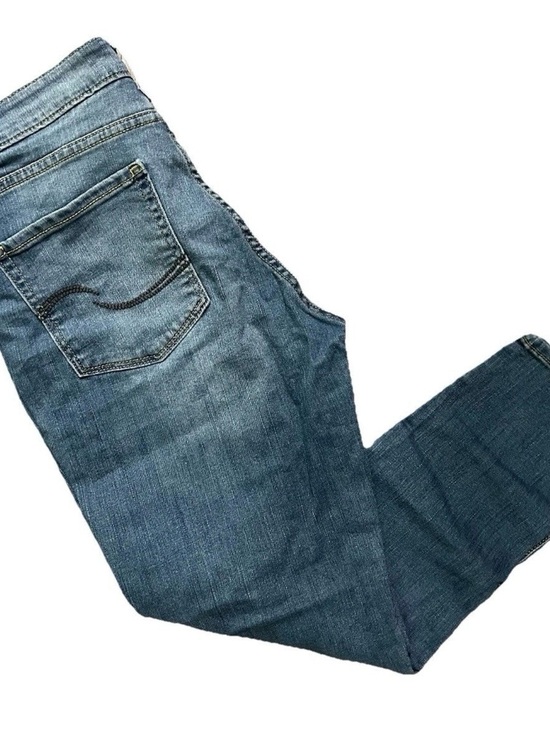 Levi's Denim - Women’s Levi’s Signature Modern Skinny Crop Jeans Size 12